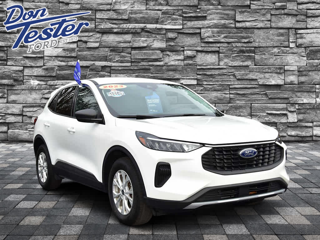 2023 Ford Escape Active