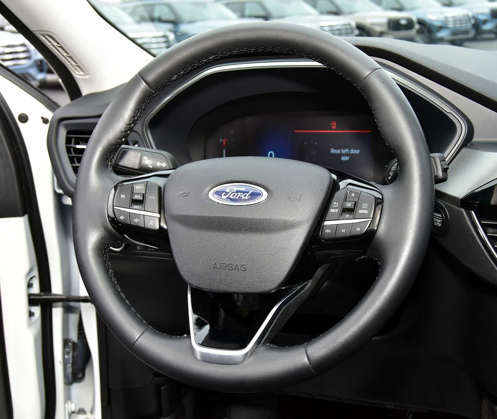 2023 Ford Escape Active
