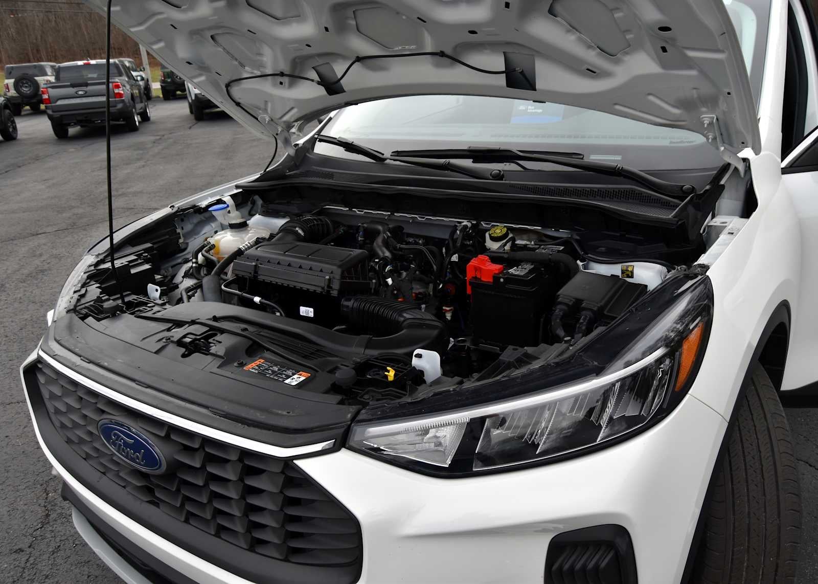 2023 Ford Escape Active