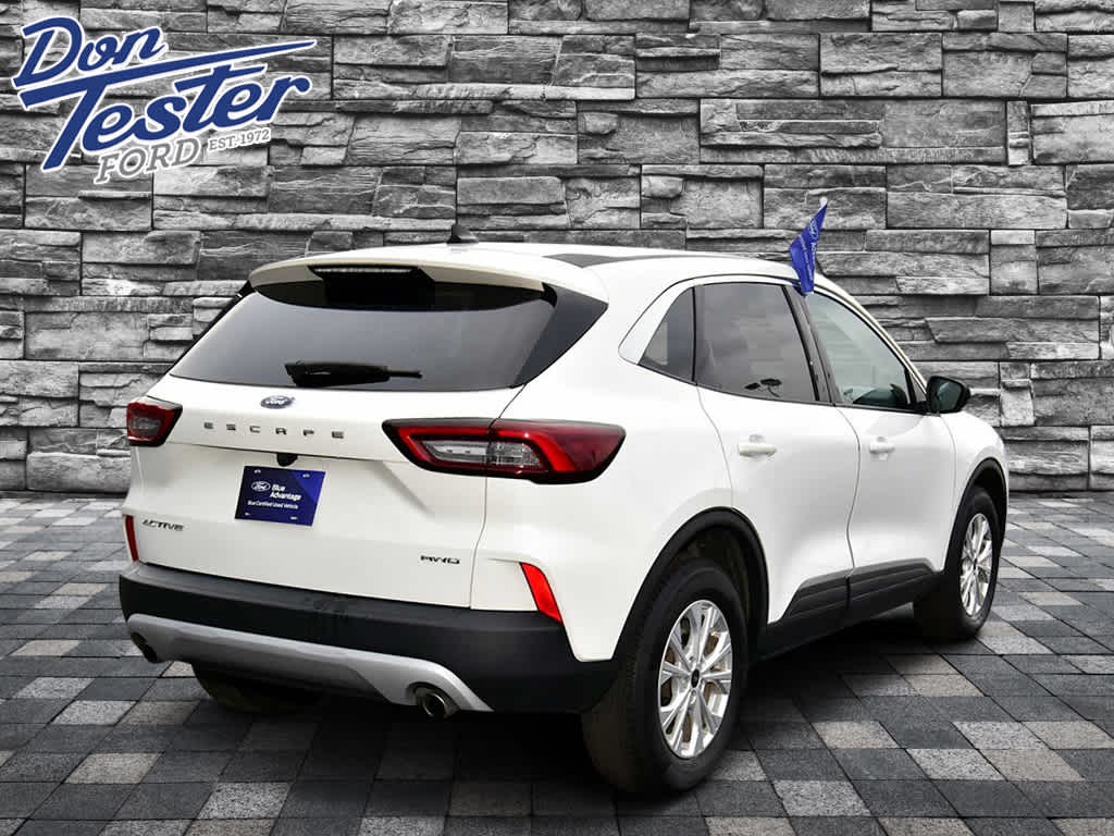 2023 Ford Escape Active