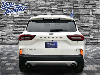 2023 Ford Escape Active