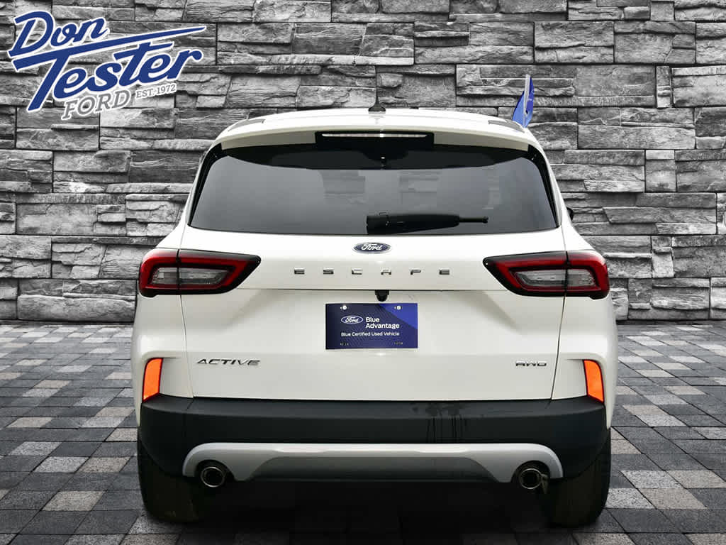 2023 Ford Escape Active
