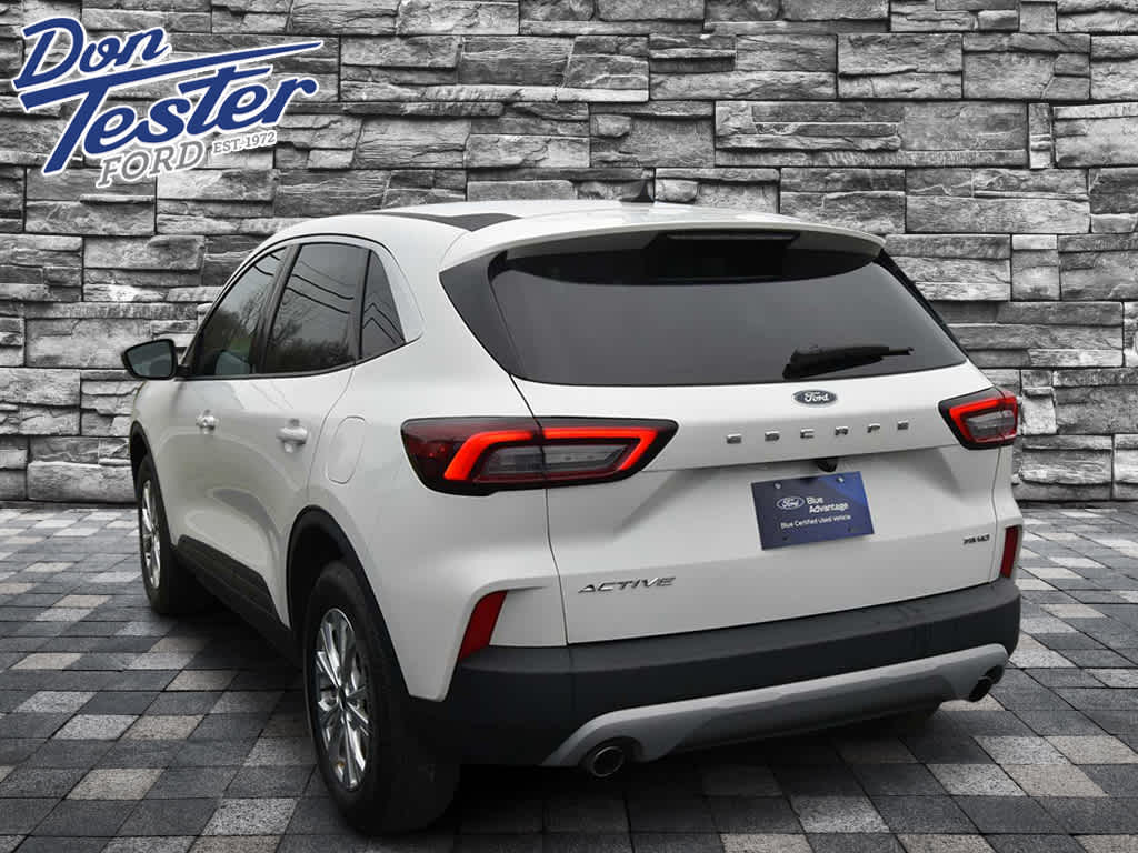 2023 Ford Escape Active