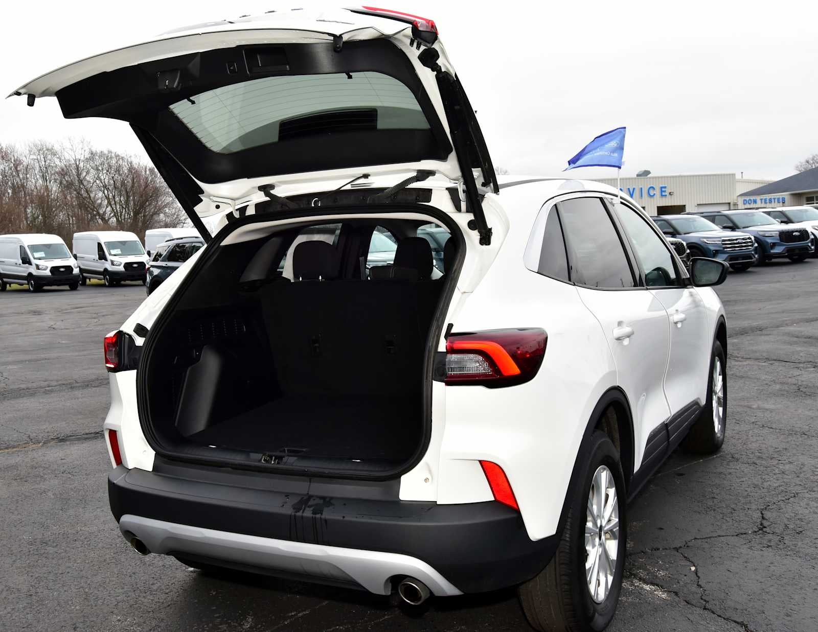 2023 Ford Escape Active