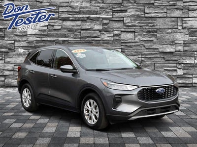 2023 Ford Escape Active