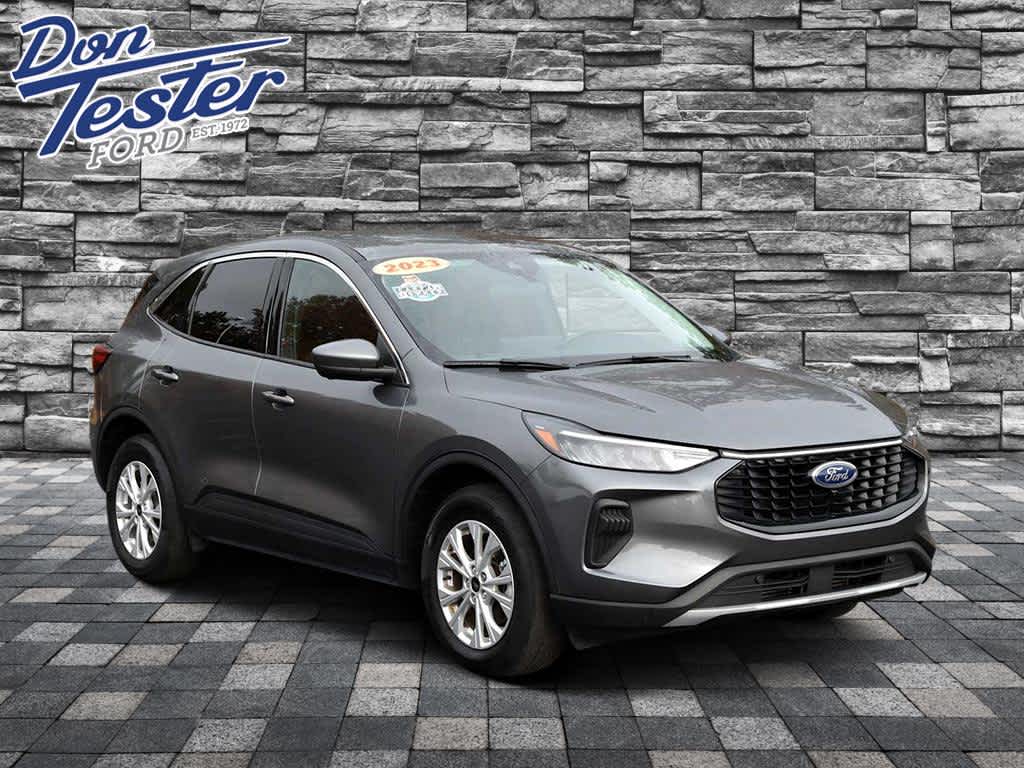 2023 Ford Escape Active