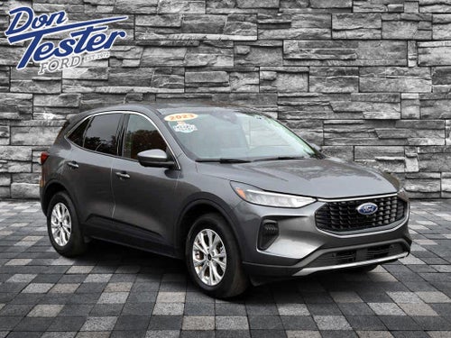 2023 Ford Escape Active