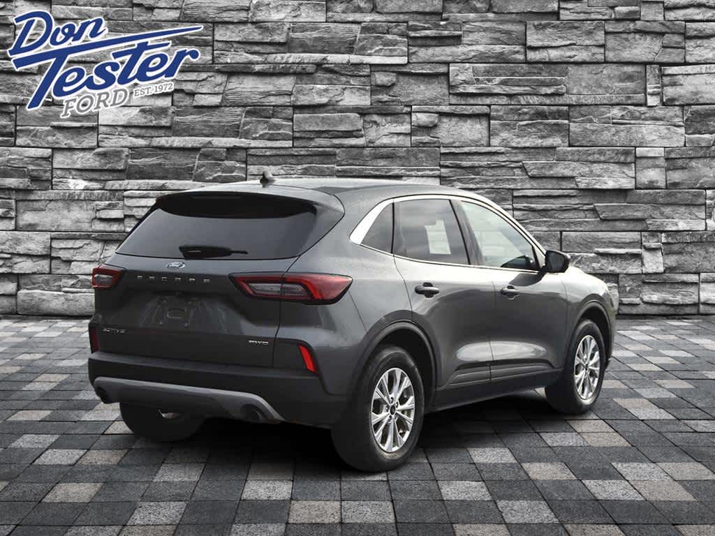2023 Ford Escape Active