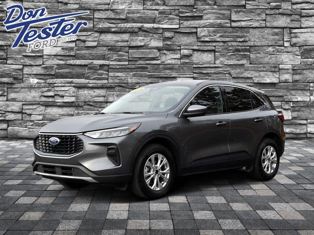 2023 Ford Escape Active