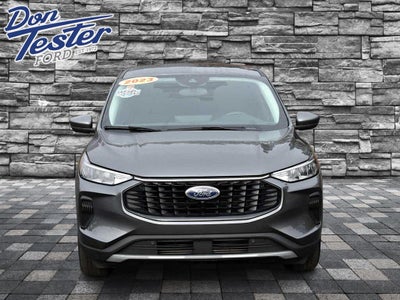 2023 Ford Escape Active