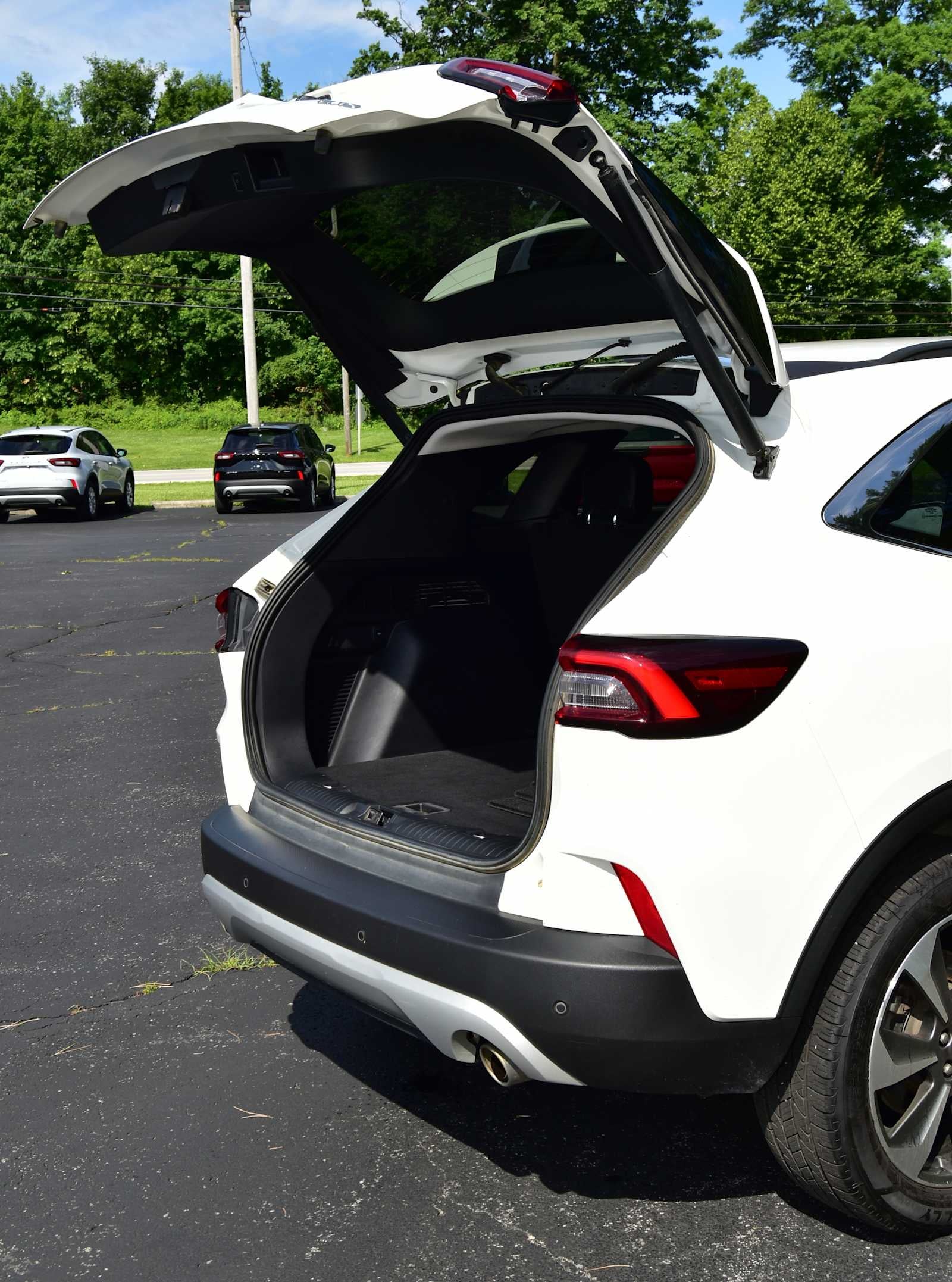 2023 Ford Escape Platinum