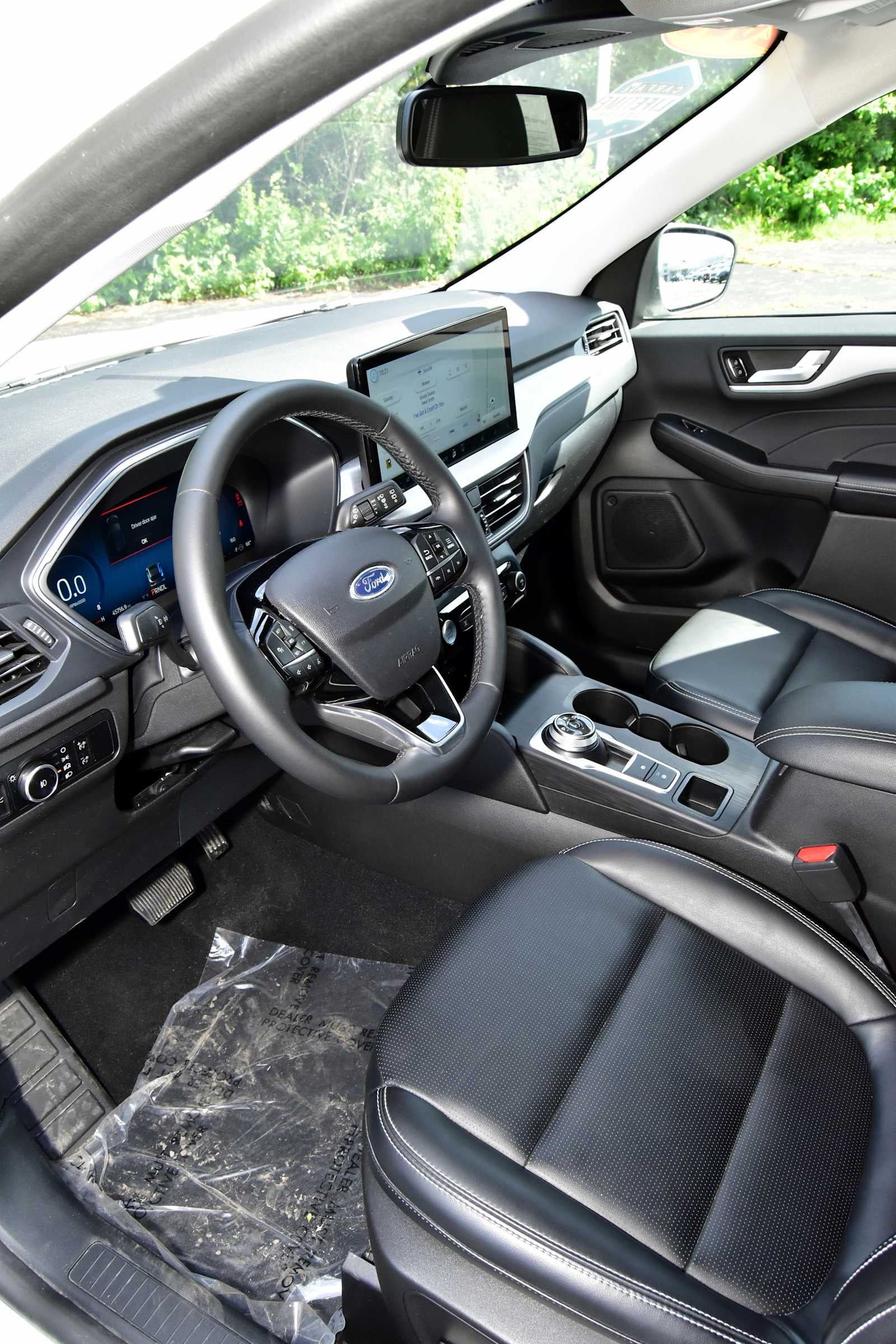 2023 Ford Escape Platinum