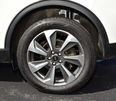 2023 Ford Escape Platinum