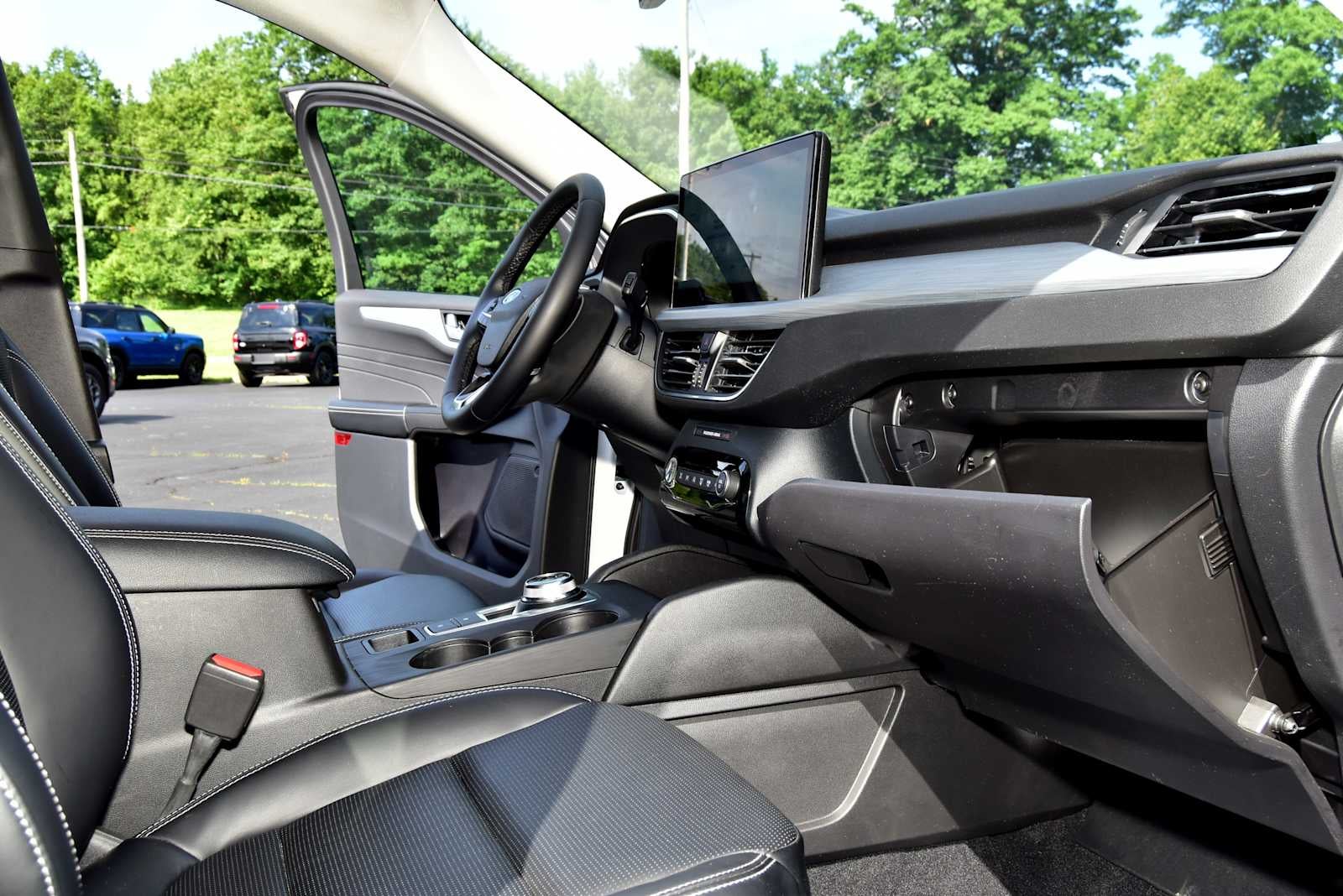 2023 Ford Escape Platinum