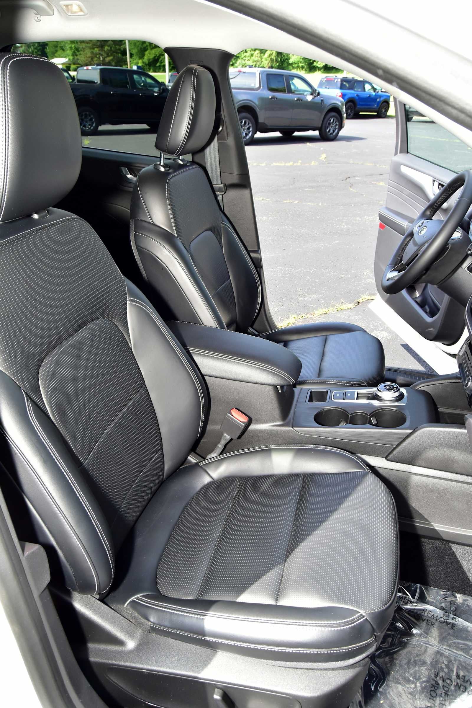 2023 Ford Escape Platinum