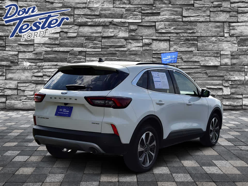 2023 Ford Escape Platinum