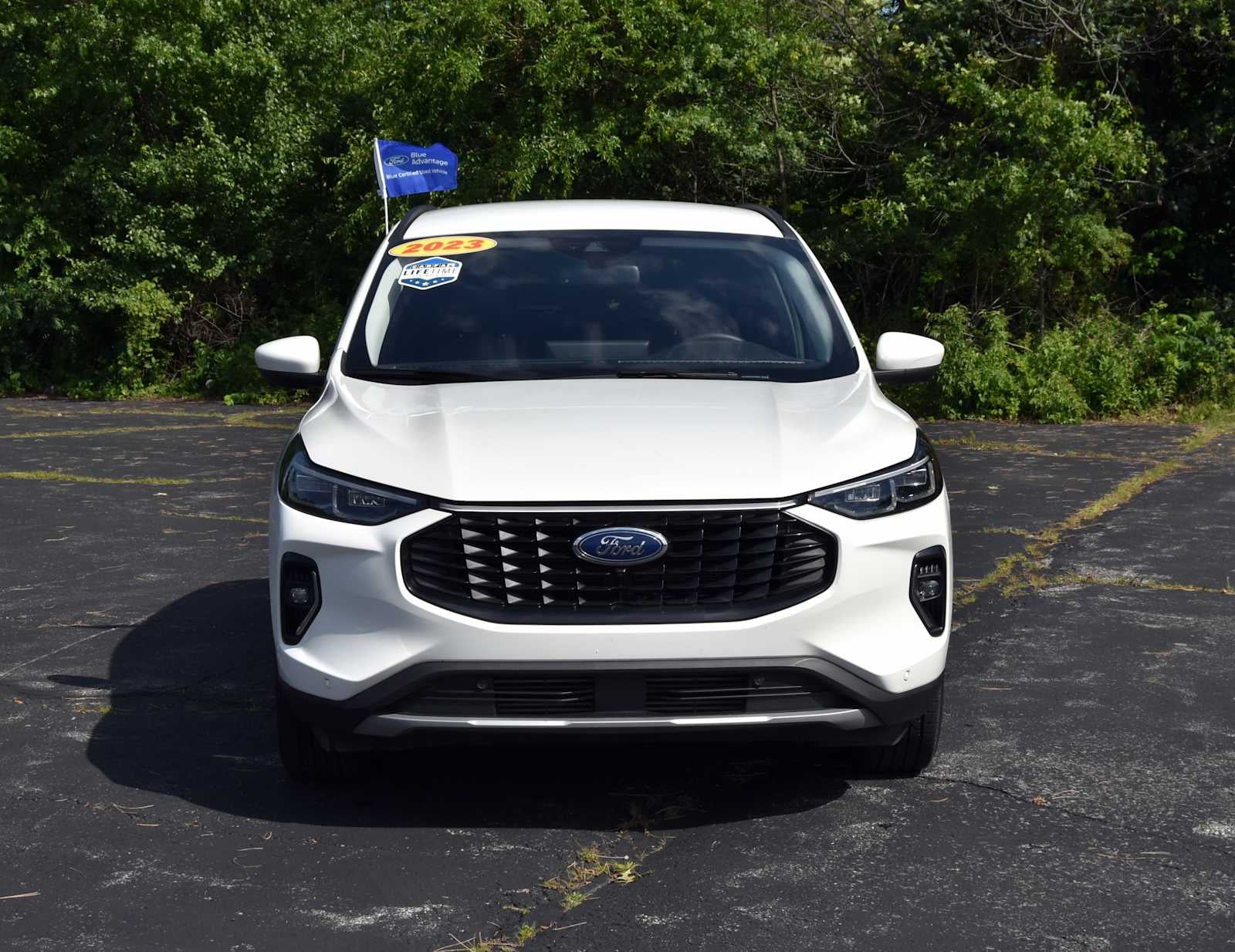 2023 Ford Escape Platinum