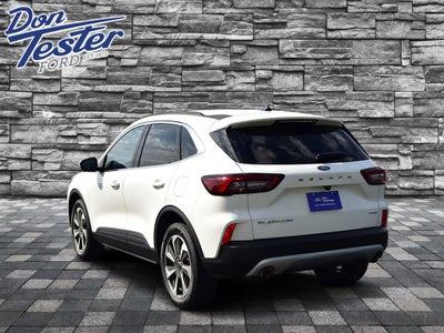 2023 Ford Escape Platinum