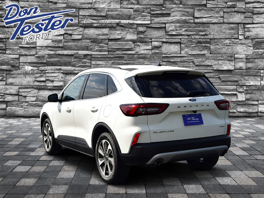 2023 Ford Escape Platinum