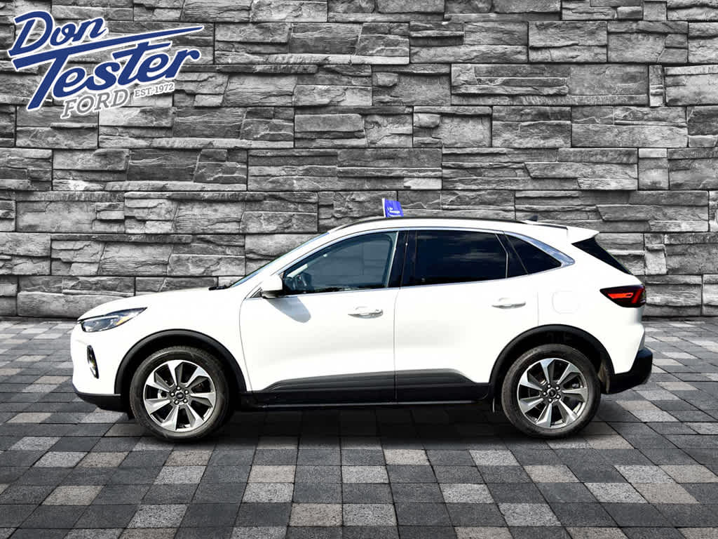 2023 Ford Escape Platinum