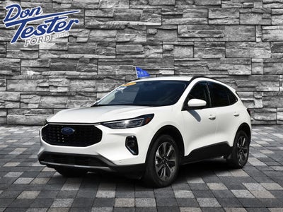 2023 Ford Escape Platinum