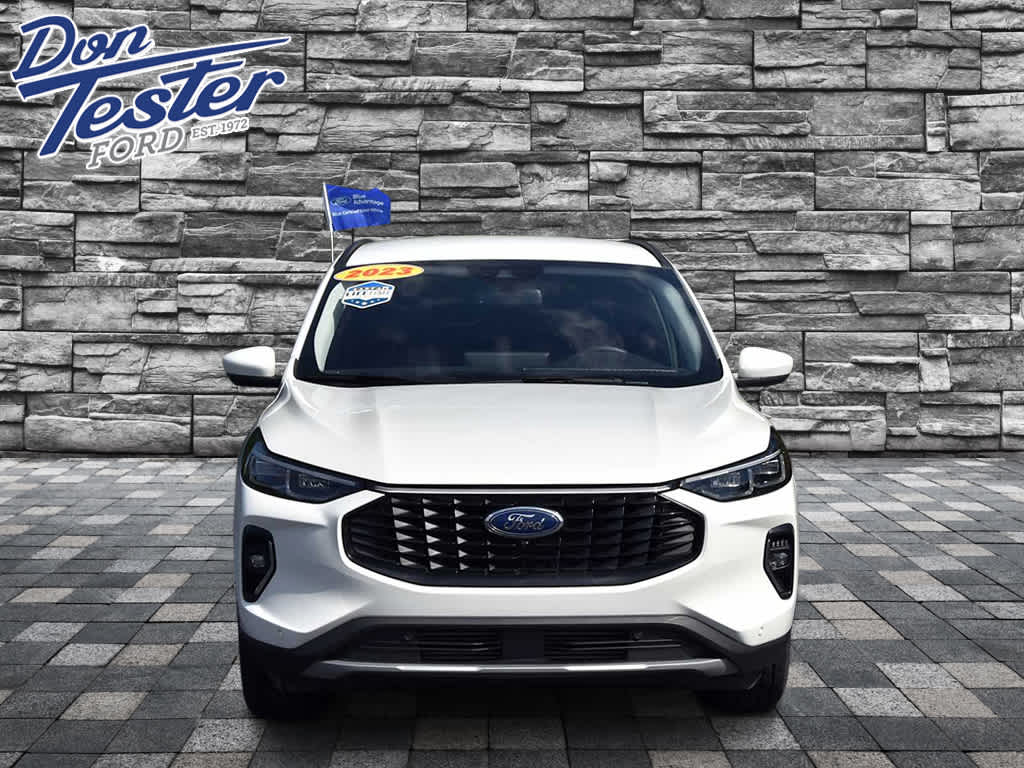 2023 Ford Escape Platinum
