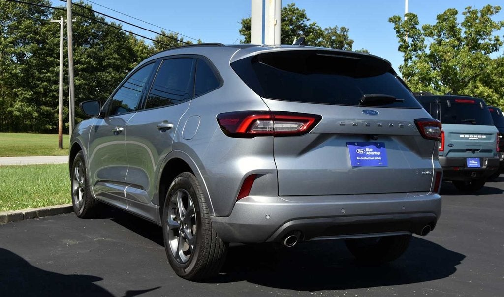 2023 Ford Escape ST-Line