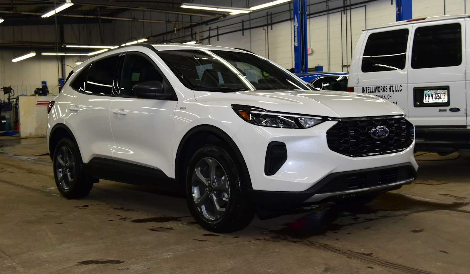 2026 Ford Escape ST-Line