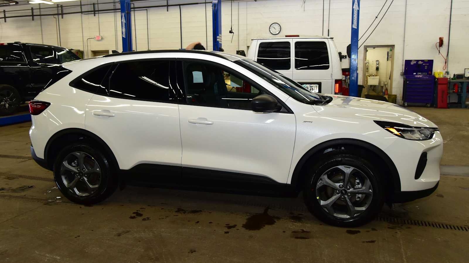 2026 Ford Escape ST-Line