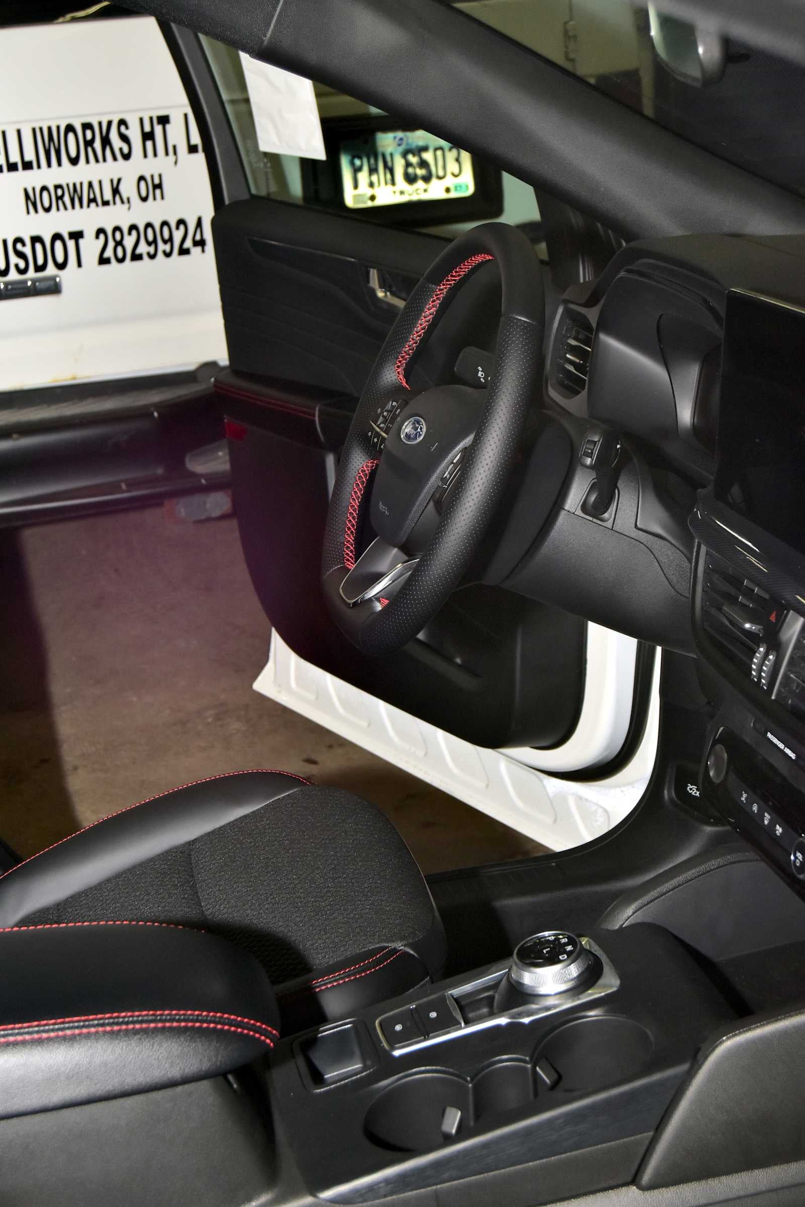 2026 Ford Escape ST-Line