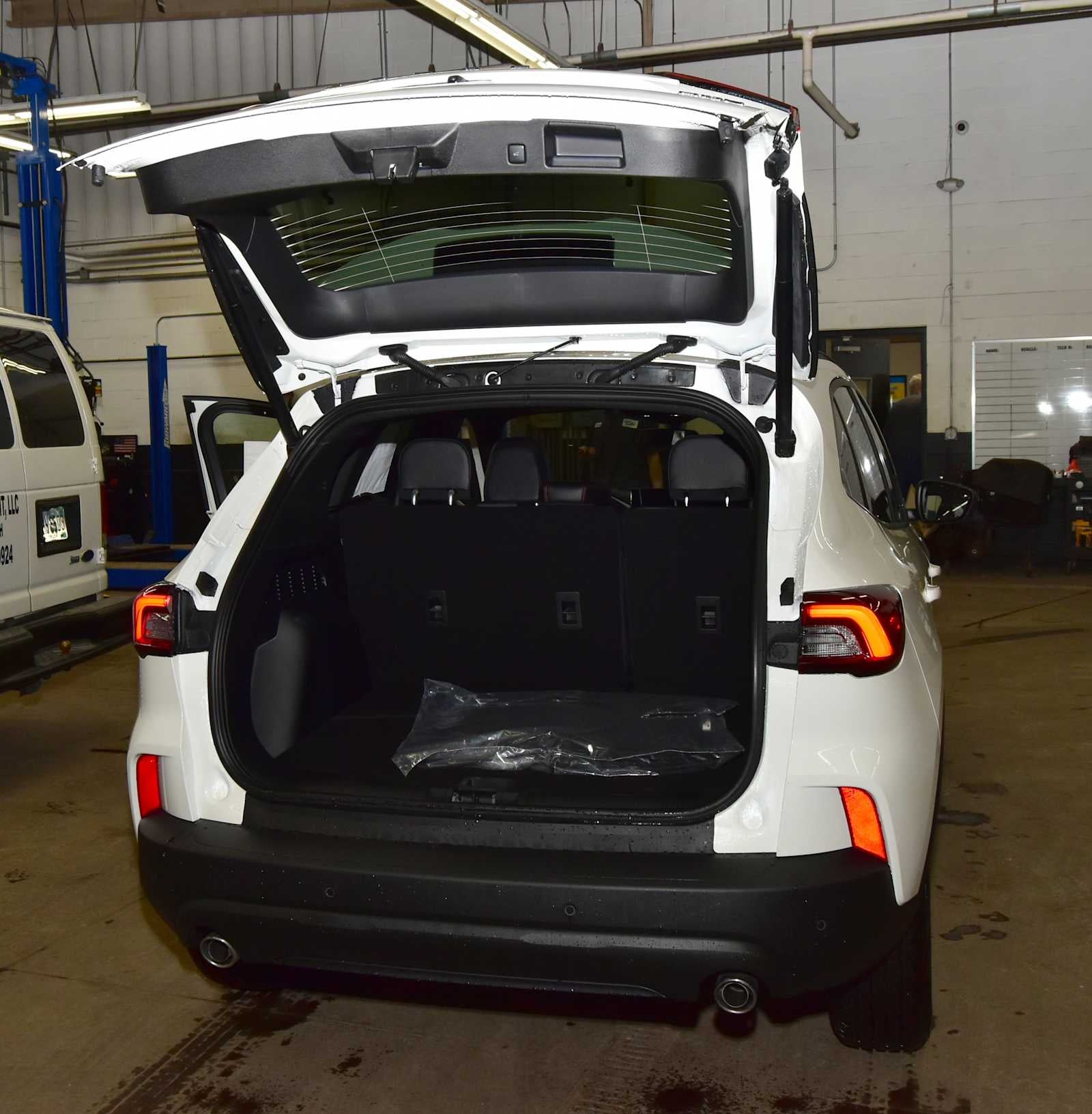 2026 Ford Escape ST-Line