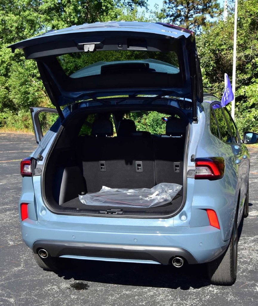 2023 Ford Escape ST-Line