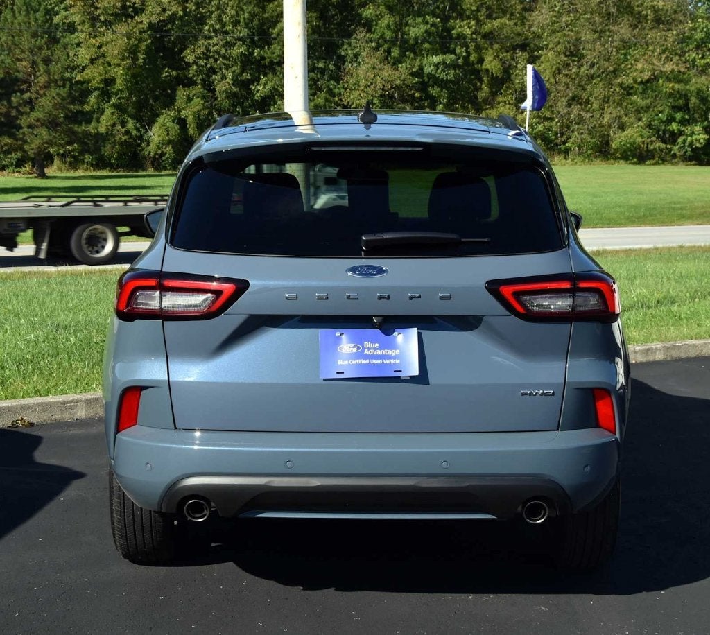 2023 Ford Escape ST-Line