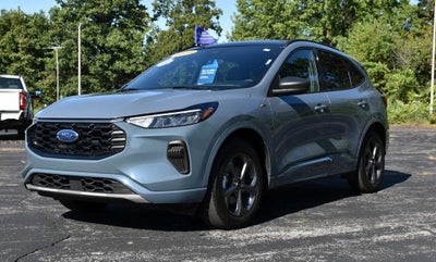 2023 Ford Escape ST-Line