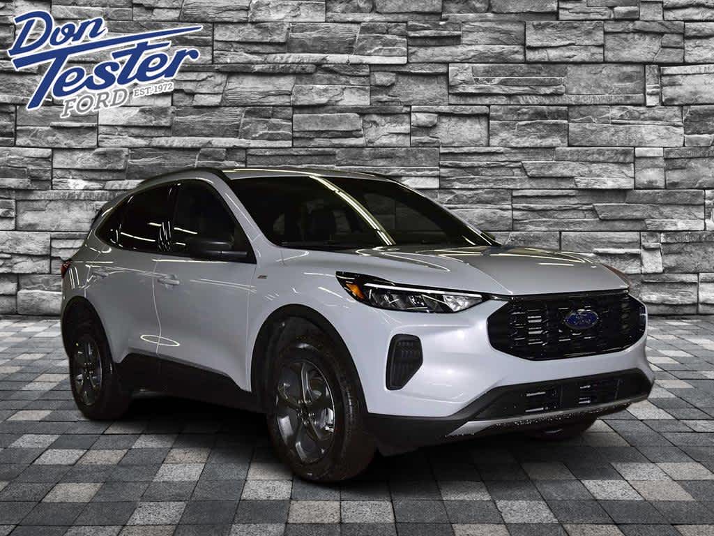 2026 Ford Escape ST-Line