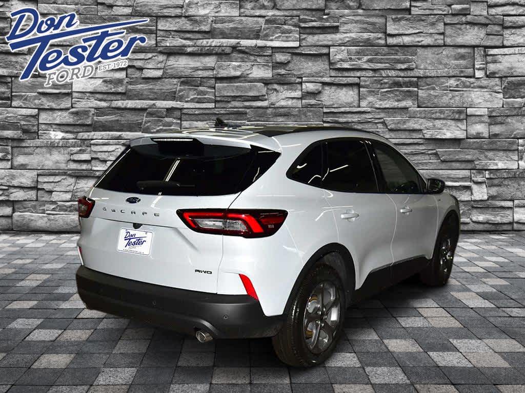 2026 Ford Escape ST-Line