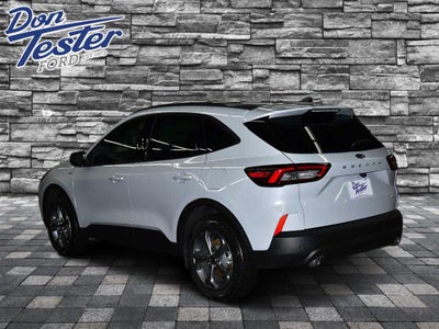 2026 Ford Escape ST-Line