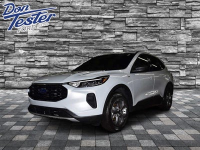 2026 Ford Escape ST-Line