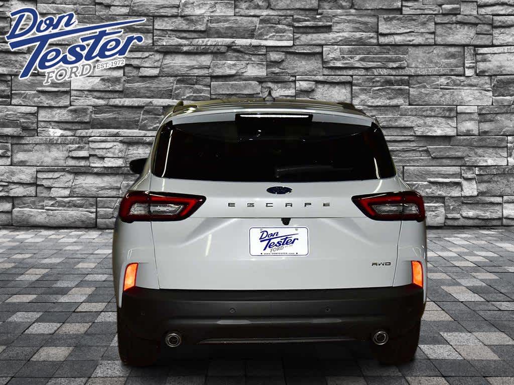 2026 Ford Escape ST-Line