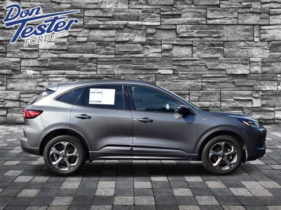 2023 Ford Escape ST-Line Select