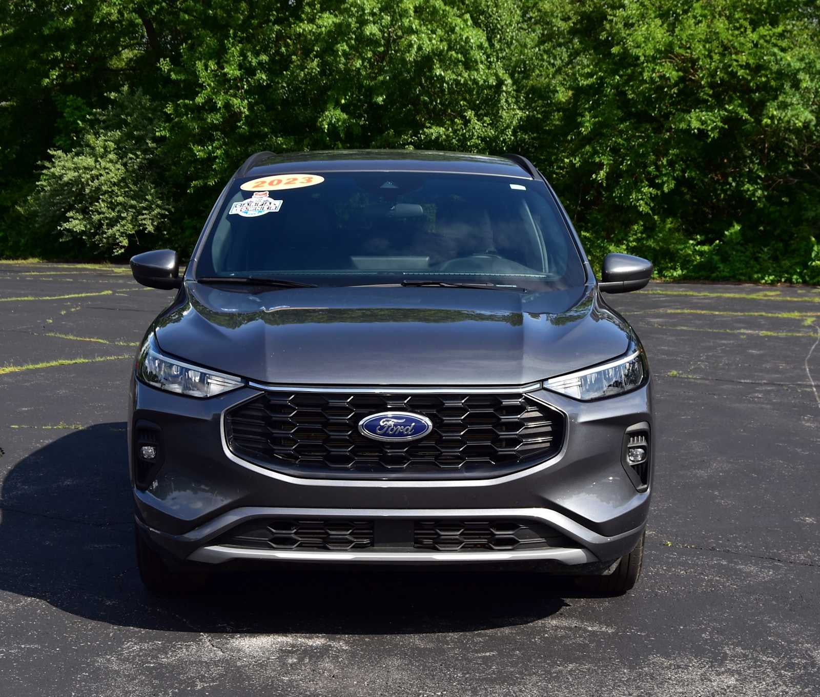 2023 Ford Escape ST-Line Select