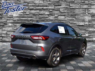 2023 Ford Escape ST-Line Select