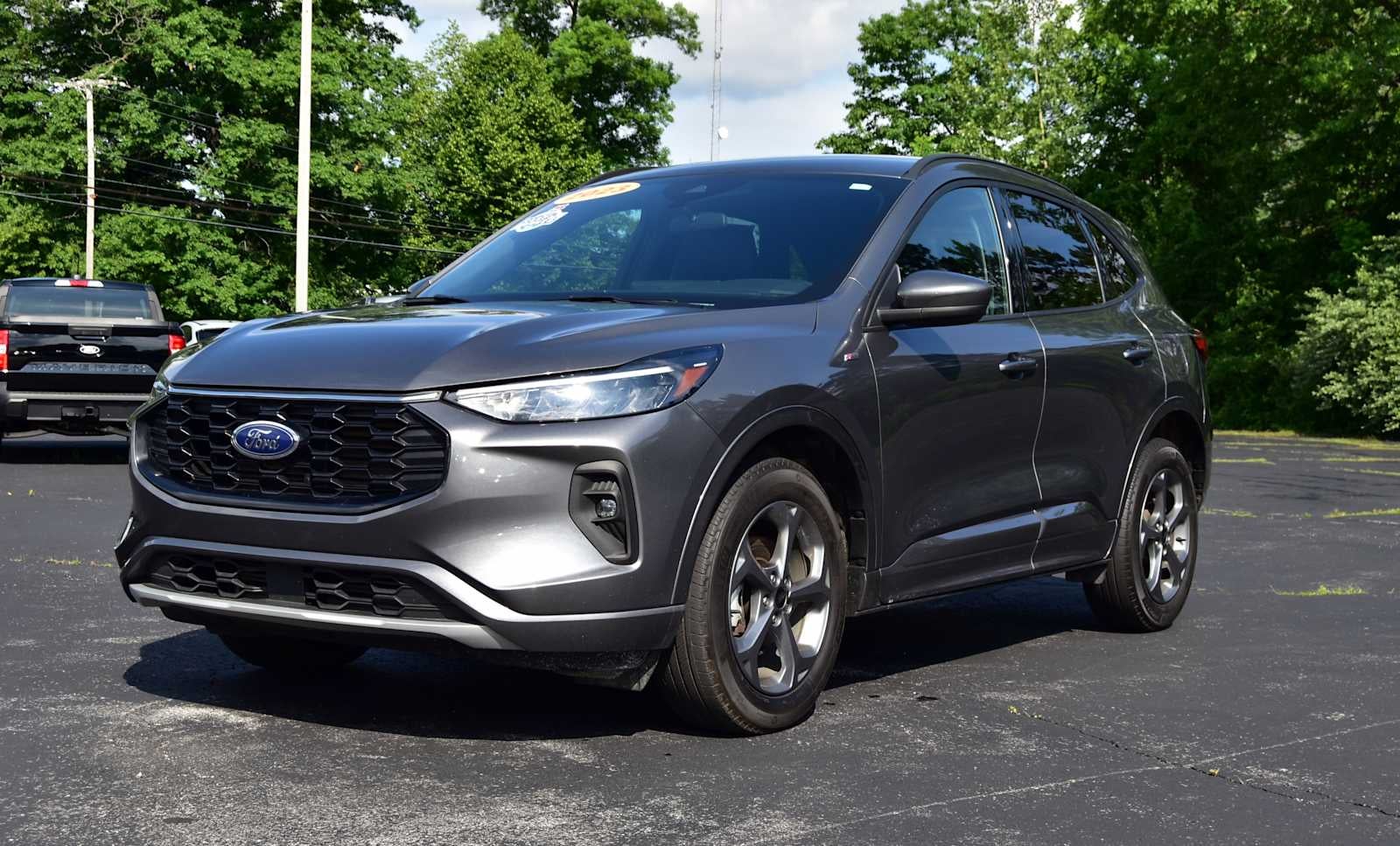 2023 Ford Escape ST-Line Select