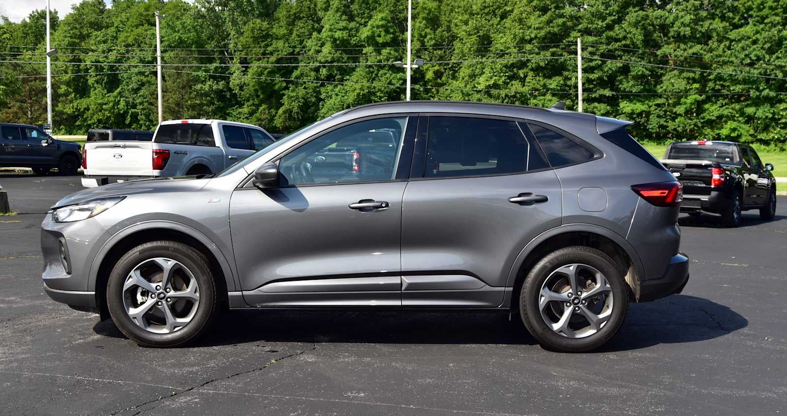 2023 Ford Escape ST-Line Select
