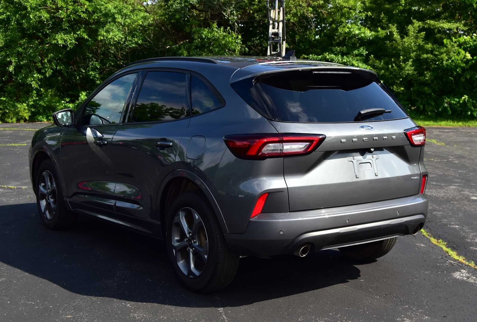 2023 Ford Escape ST-Line Select