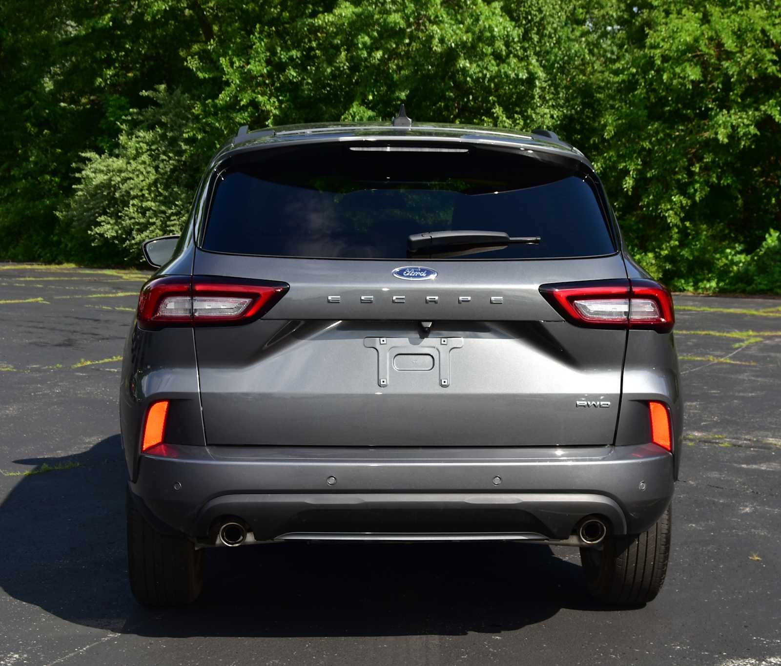 2023 Ford Escape ST-Line Select