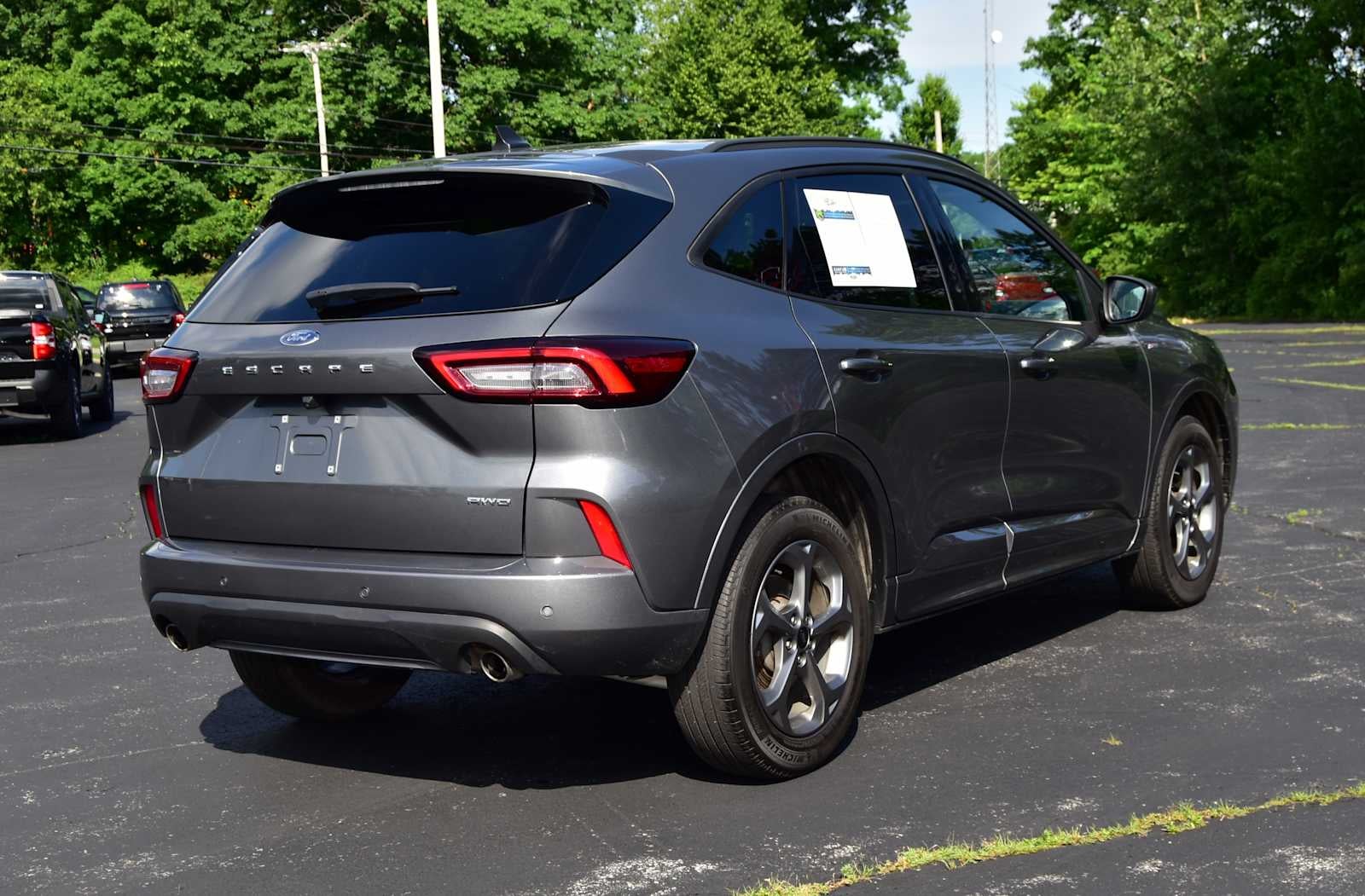2023 Ford Escape ST-Line Select