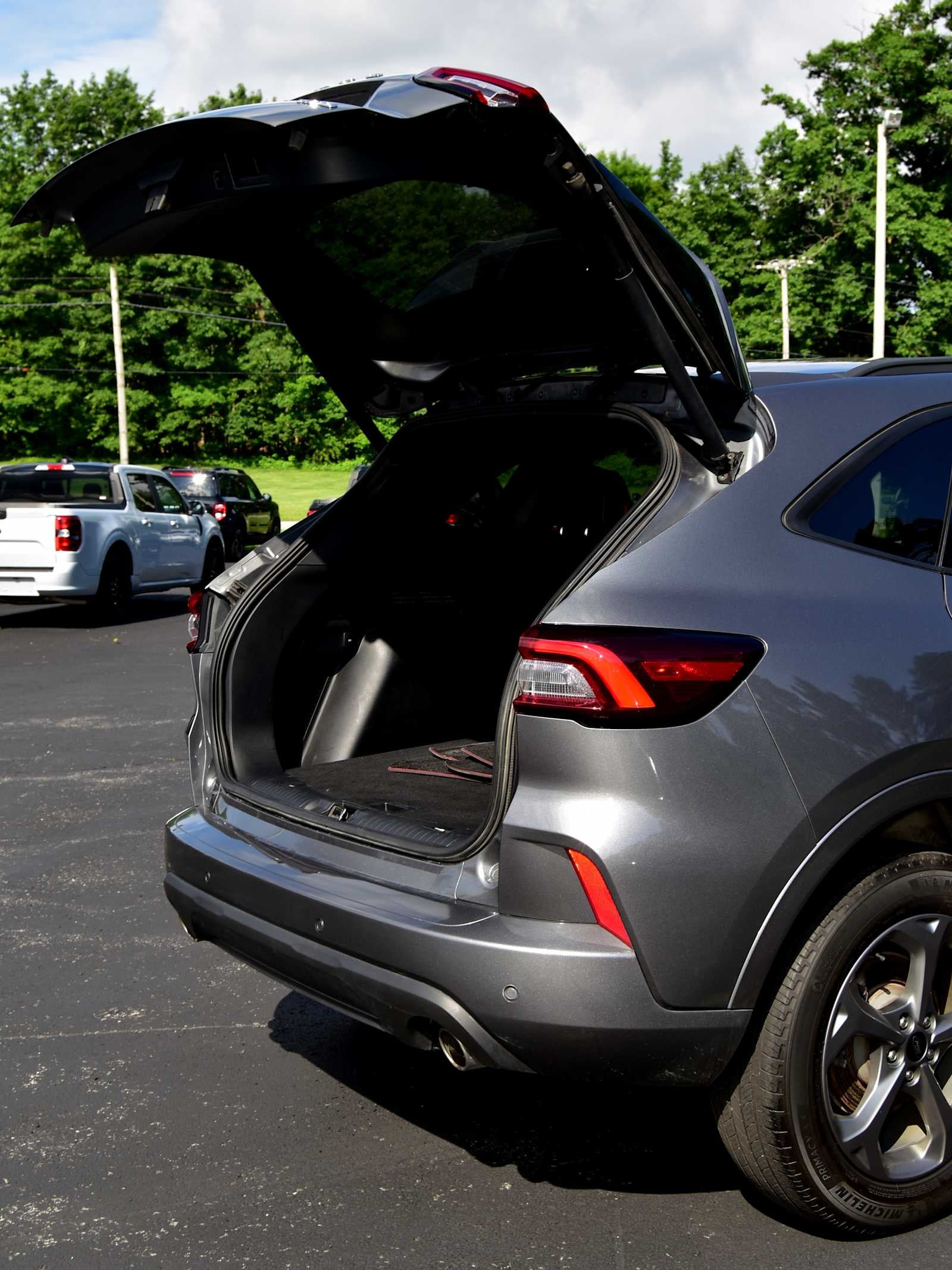 2023 Ford Escape ST-Line Select
