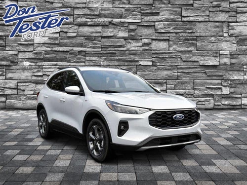 2026 Ford Escape ST-Line Select