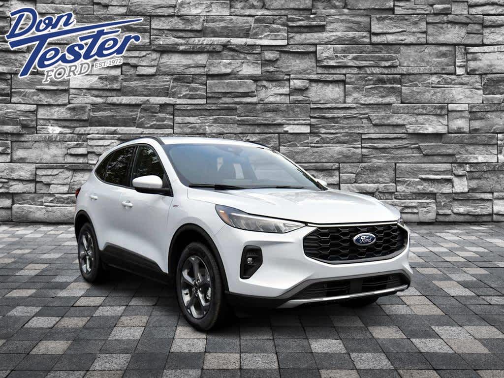 2026 Ford Escape ST-Line Select